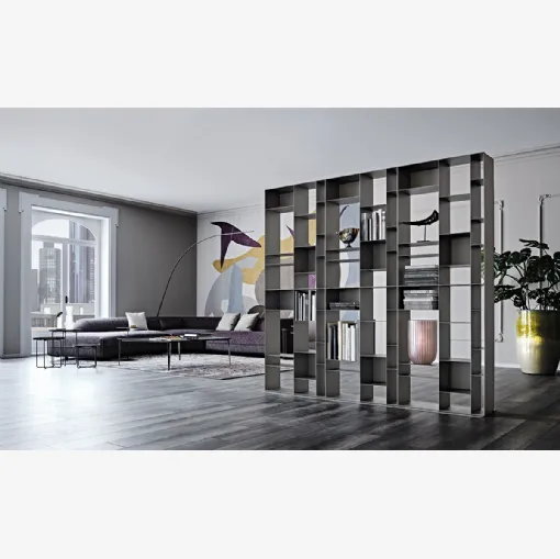 Cattelan Italia'dan Latitude bölücü kitaplık