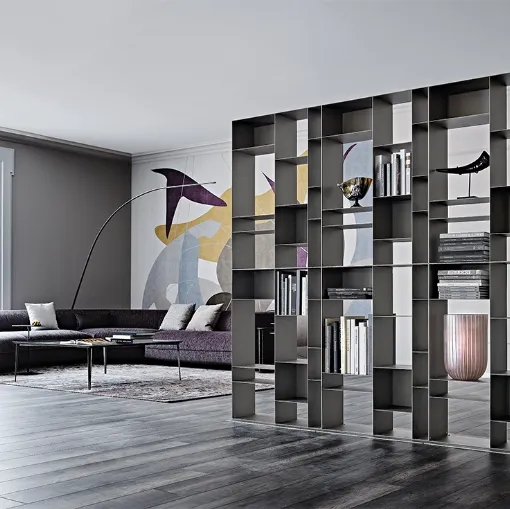 Cattelan Italia'dan Latitude bölücü kitaplık