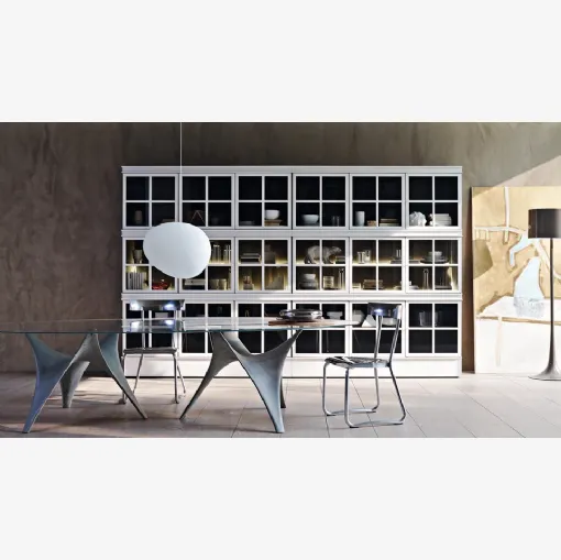 Molteni & C Piroscafo Kitaplık