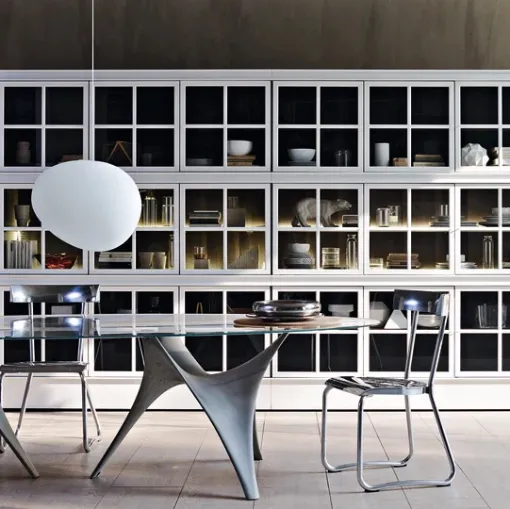 Molteni & C Piroscafo Kitaplık