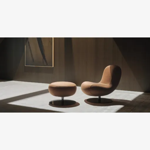 Molteni & C tasarımı Bosco koltuk