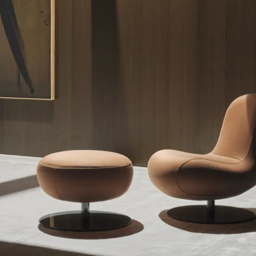 Molteni & C tasarımı Bosco koltuk