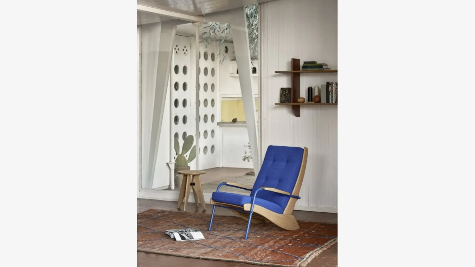 Vitra'nın Kanguru Koltuğu Fa