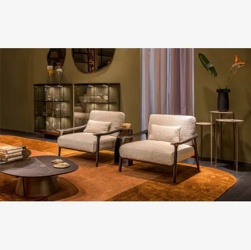 Cattelan Italia Giselle Lounge Koltuğu