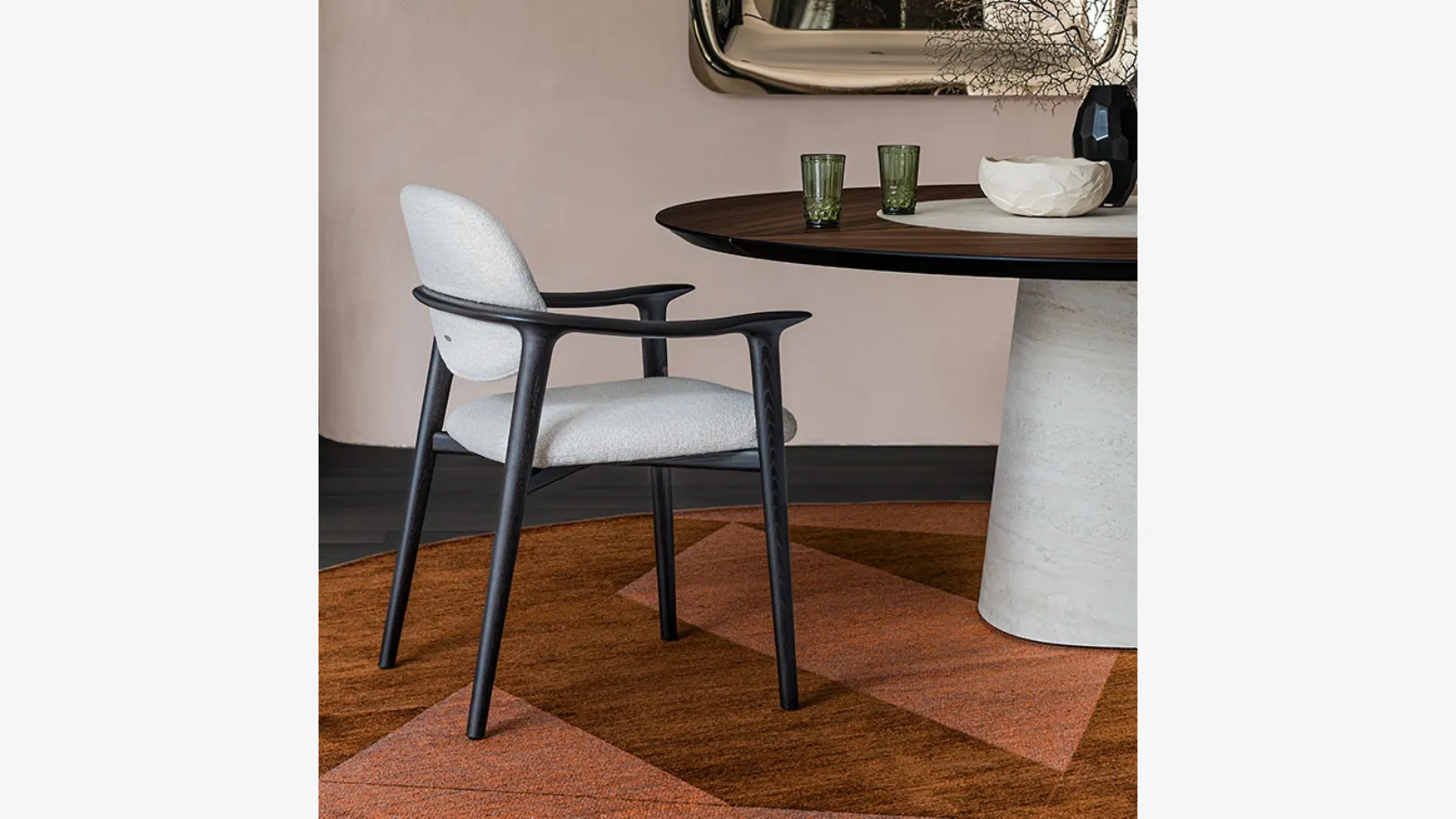 Cattelan Italia Giselle Sandalye