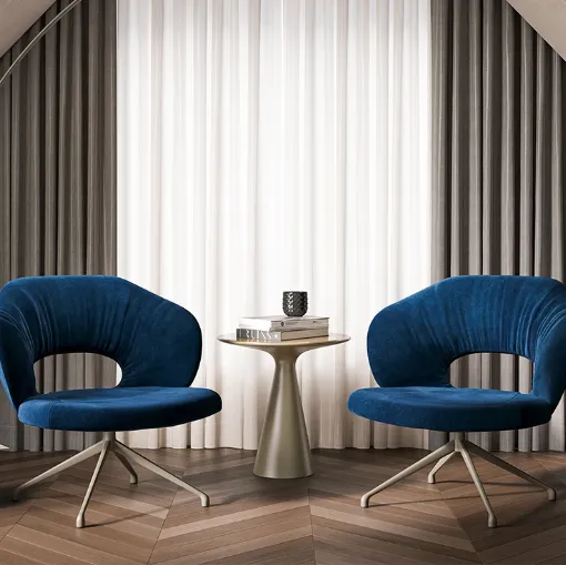 Cattelan Italia Miranda Lounge Koltuğu