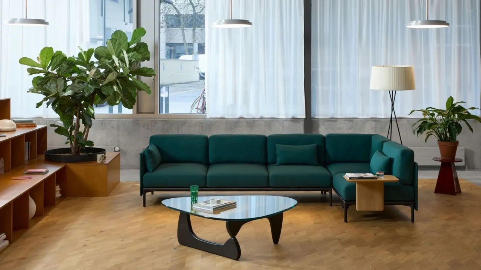 Vitra Anagram Köşe Koltuk