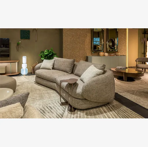 Cattelan Italia Craig Supersoft koltuk