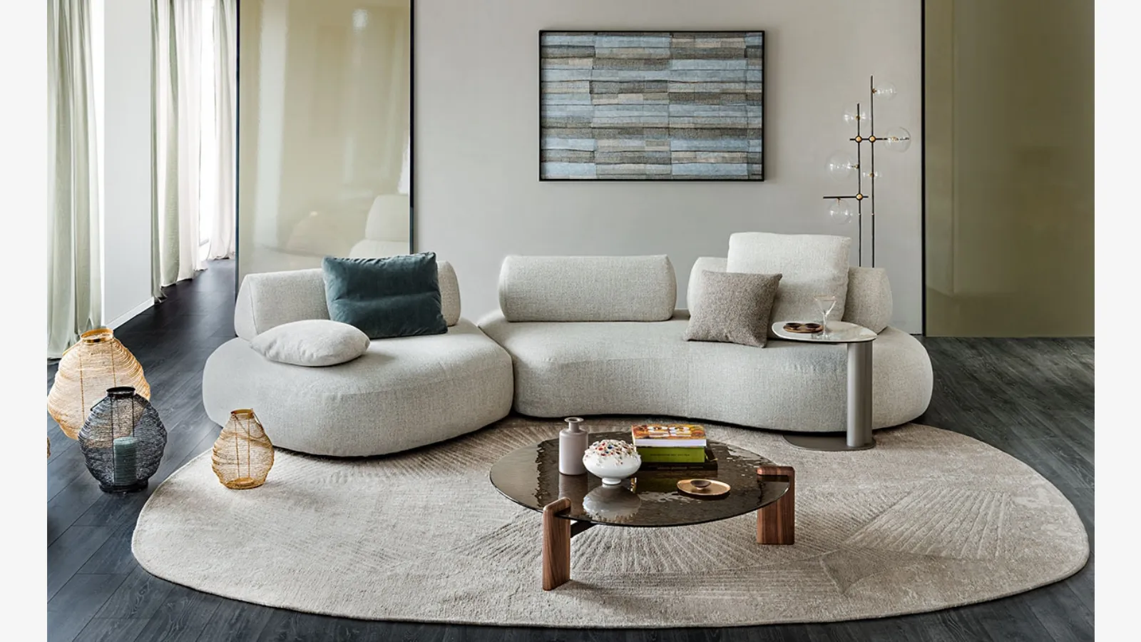 Cattelan Italia Murphy Koltuğu