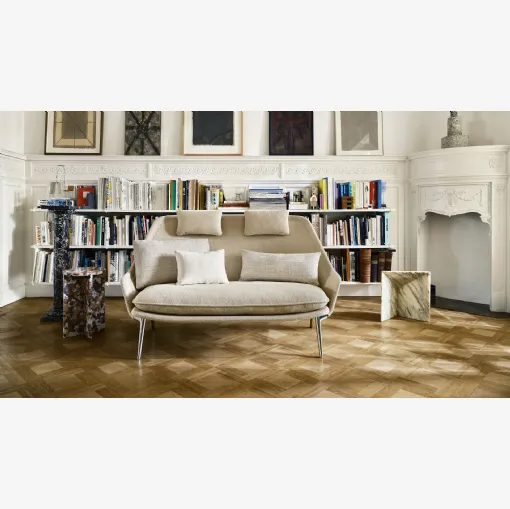 Vitra Slow Sofa lineer koltuk