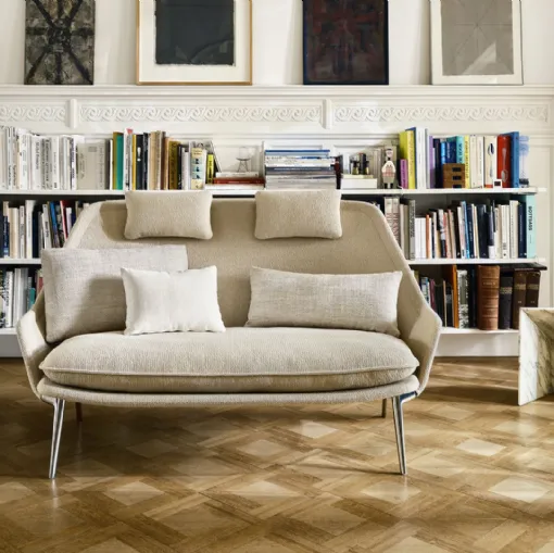 Vitra Slow Sofa lineer koltuk