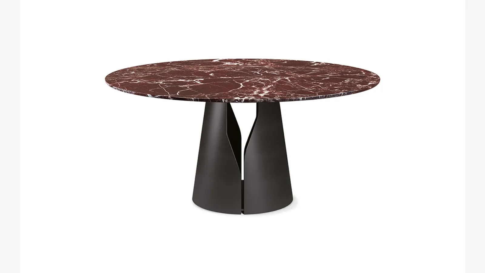 Cattelan Italia Giano Marble Yuvarlak Masa