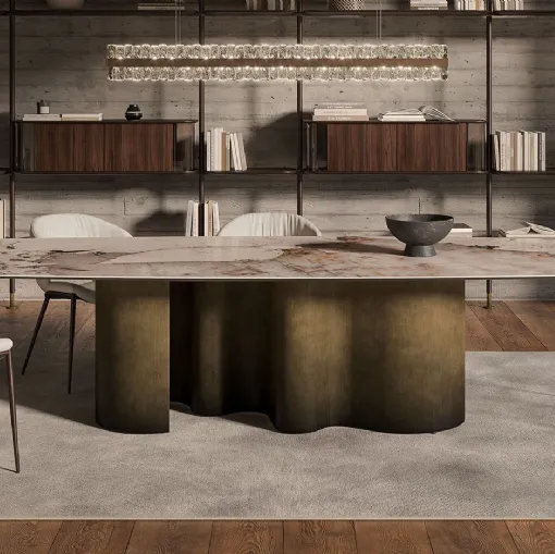 Cattelan Italia Papel Keramik Masa