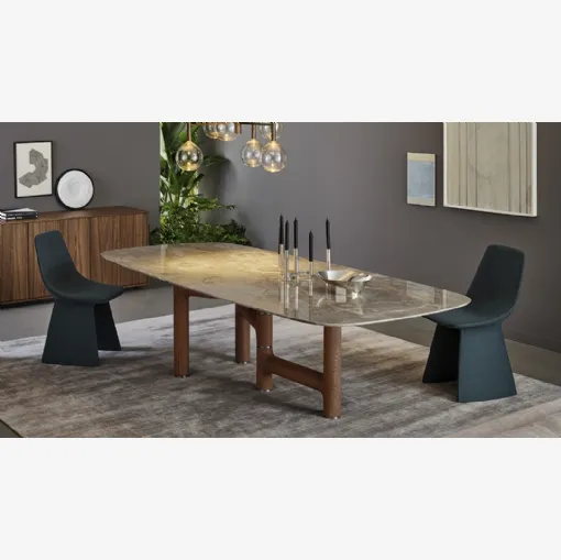 Döner Masa- Mermer Bon