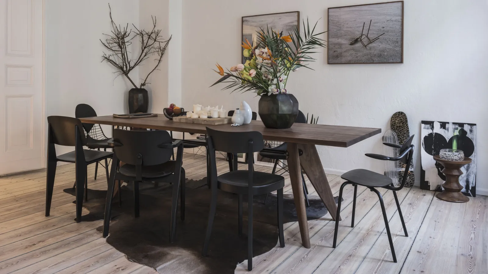 Vitra SAM Bois Masa