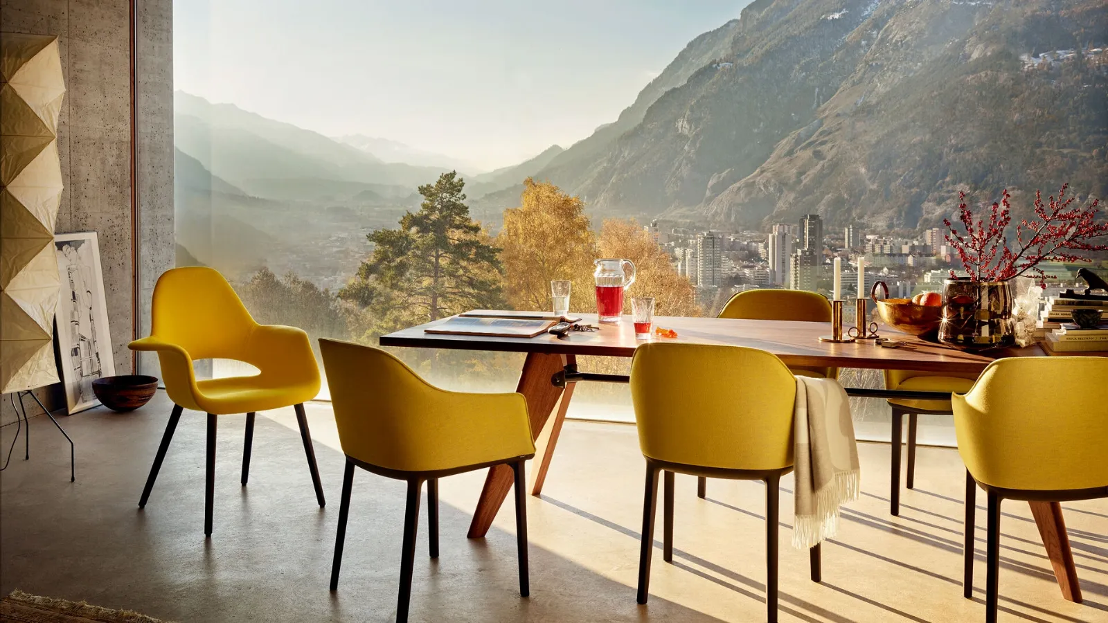 Vitra SAM Bois Masa