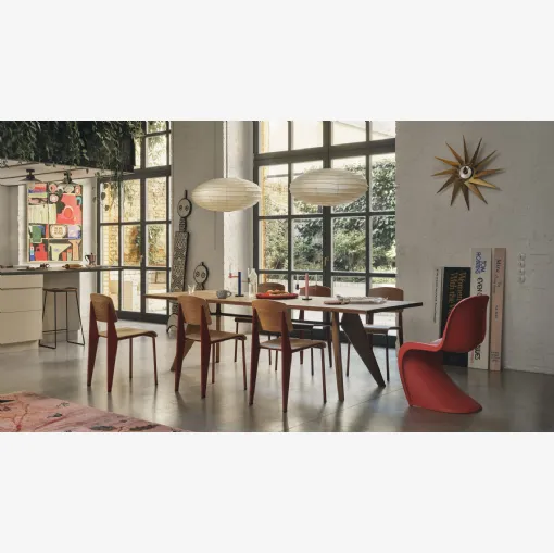 Vitra SAM Bois Masa