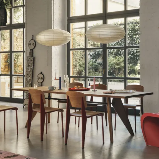 Vitra SAM Bois Masa