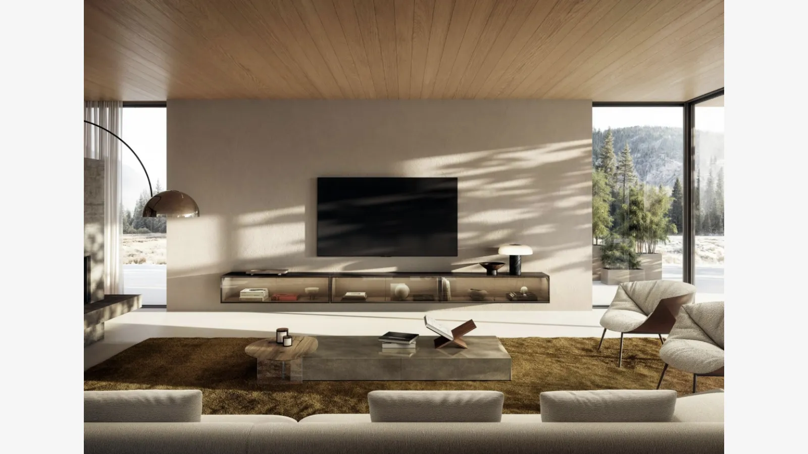 Lago 36e8 2851 TV Ünitesi