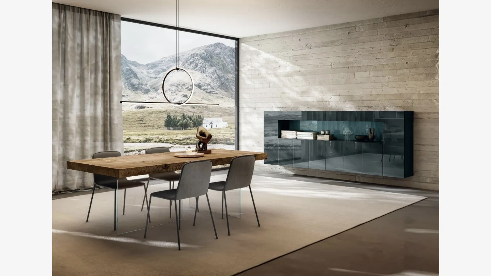 Lago'nun asılı duran 36e