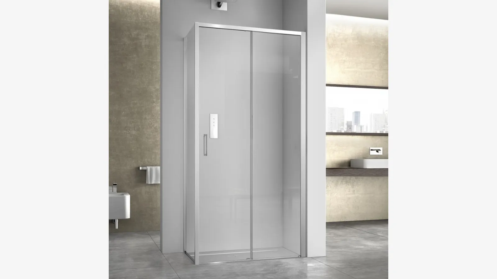 Megius DNA duş kabini