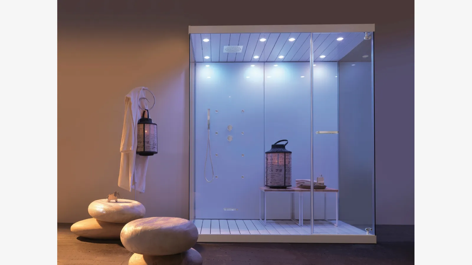 Megius'in Hammam Well Box'u