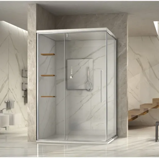 Hammam Zen Nude Shower, Megius tarafından