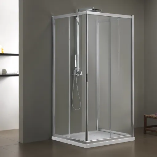 Megius'in More Live Duş Kabini