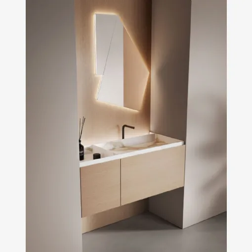 Antoniolupi'nin Asılı Nabatei Meşe Banyo Mob