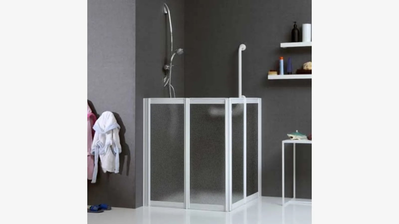 Megius Pagoda Duş Kabini