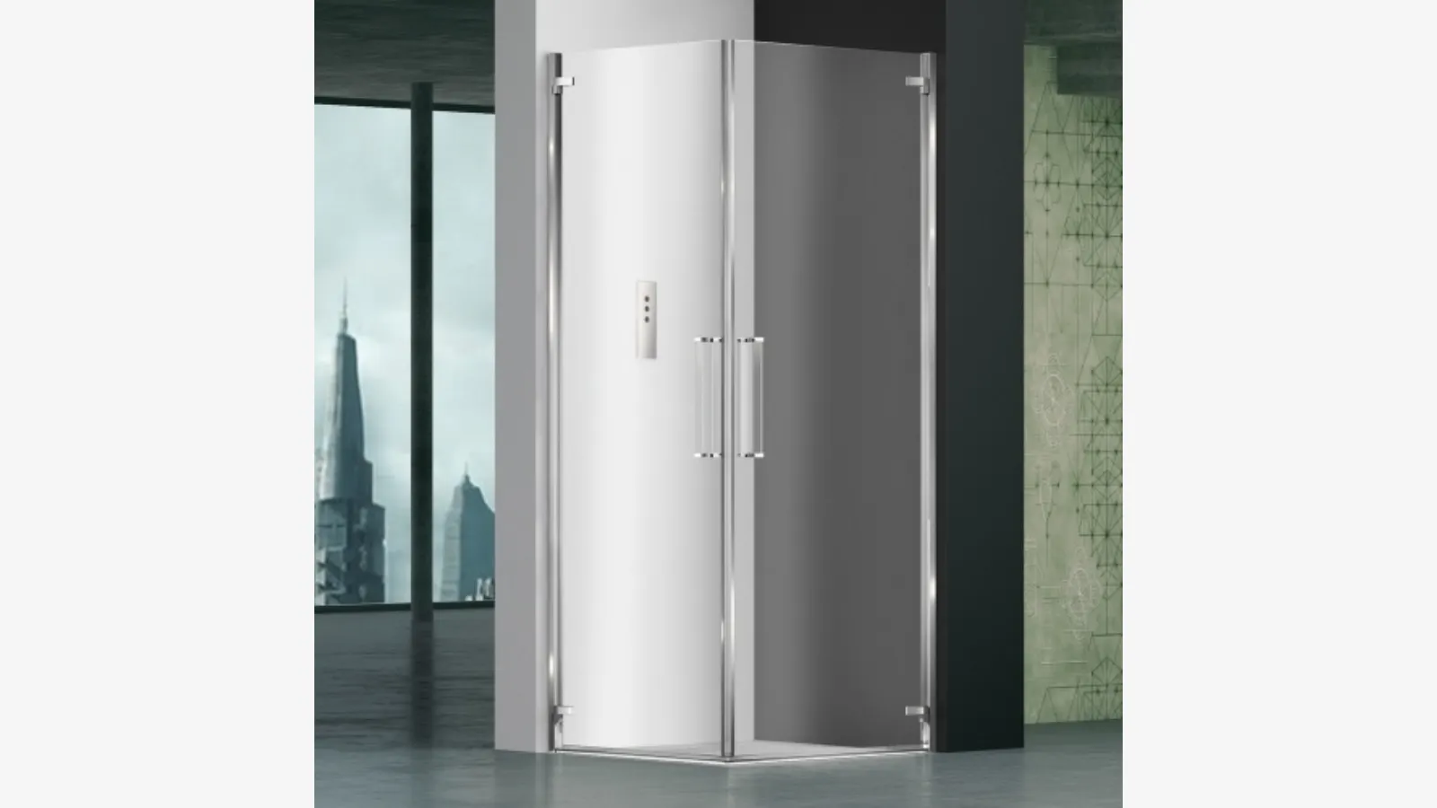 Megius Prisma 1|0 Duş