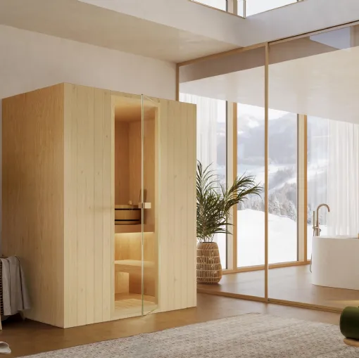 Megius Sauna Karma'nın