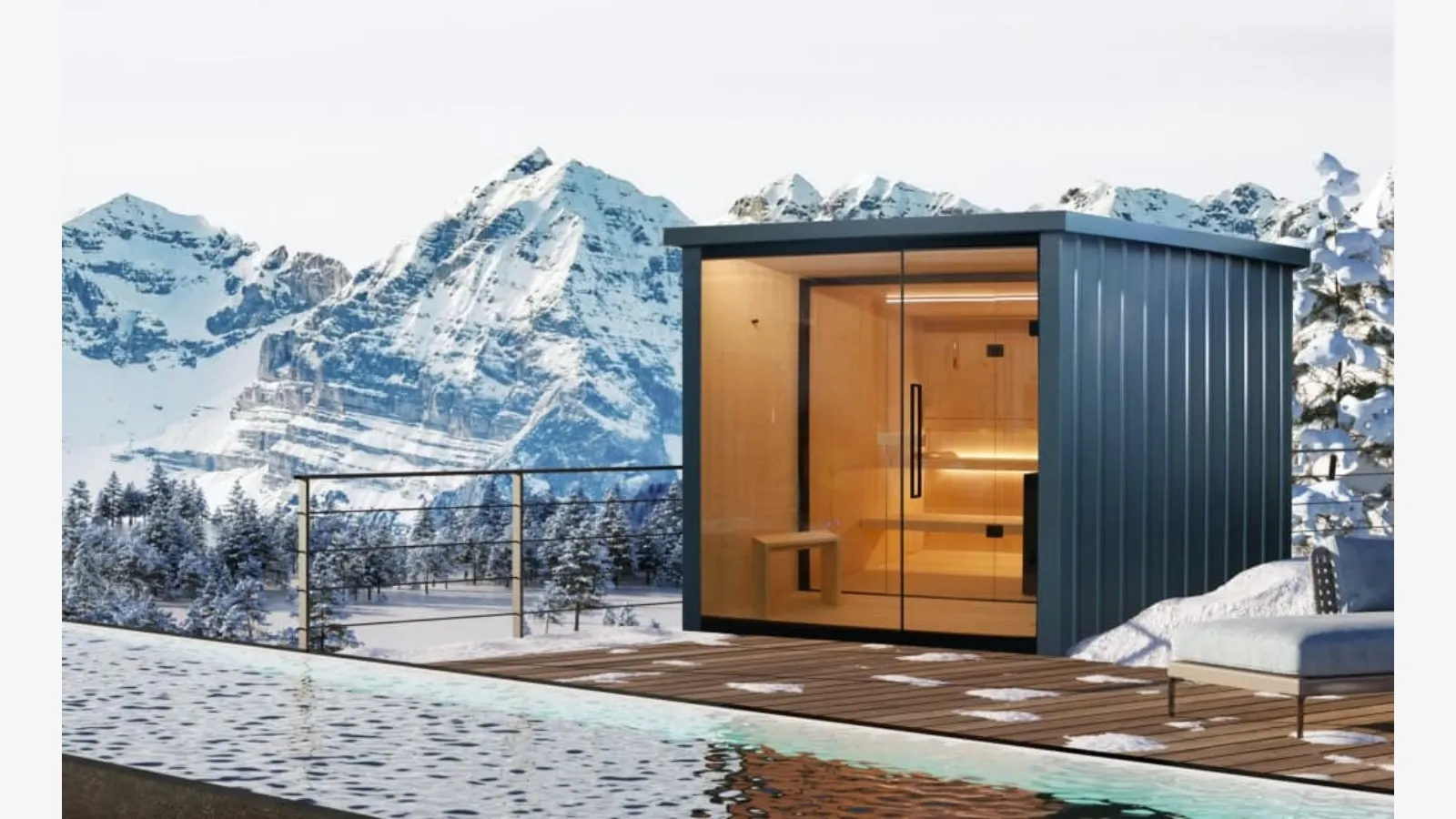 Megius tarafından dış mekan cennet