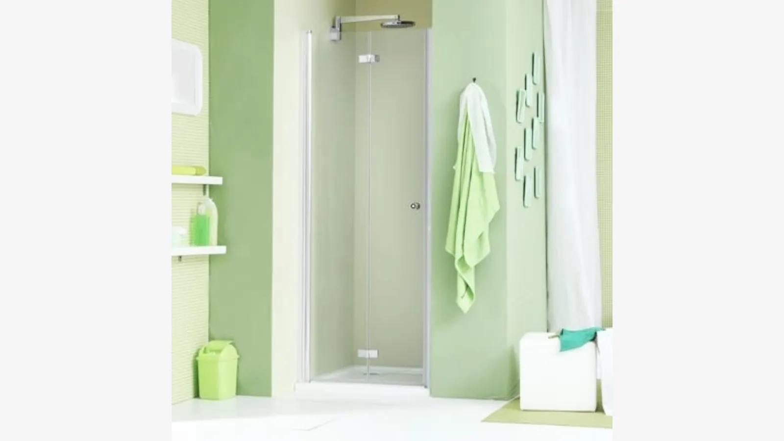 Megius Web 3|0 katlanır duş kab