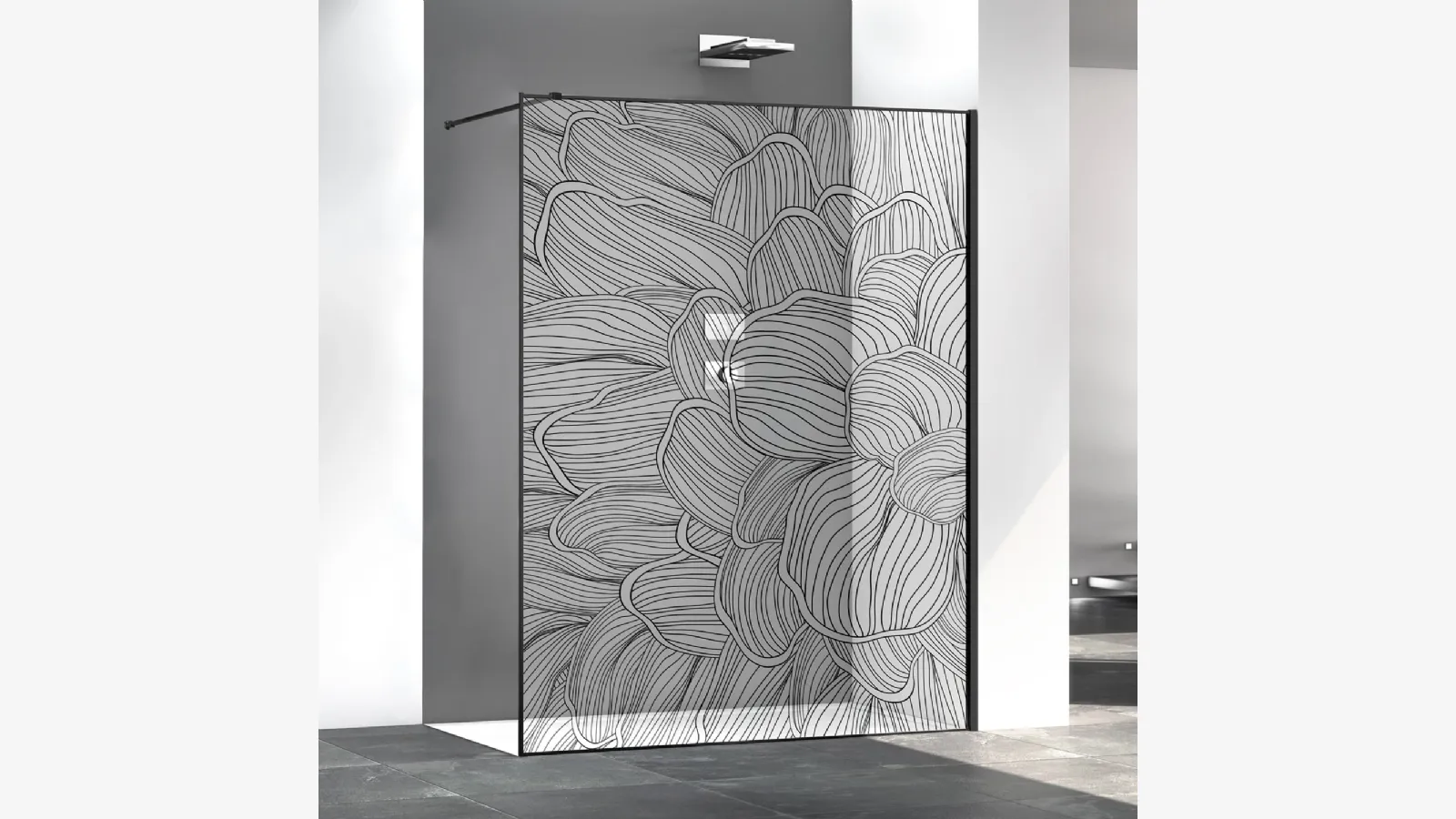 Megius'un Zen Duş Kabini