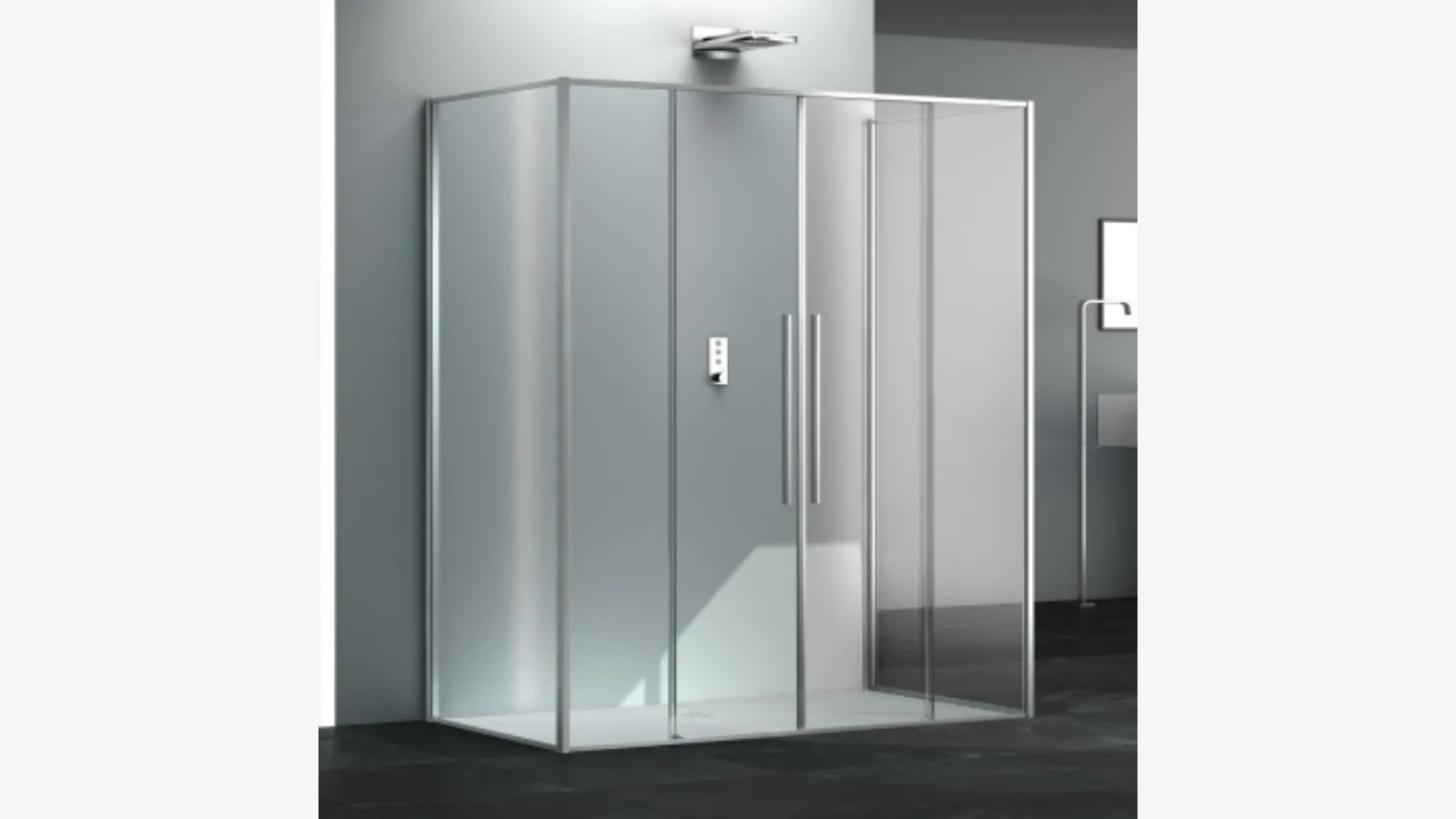 Megius Zen Duş Kabini