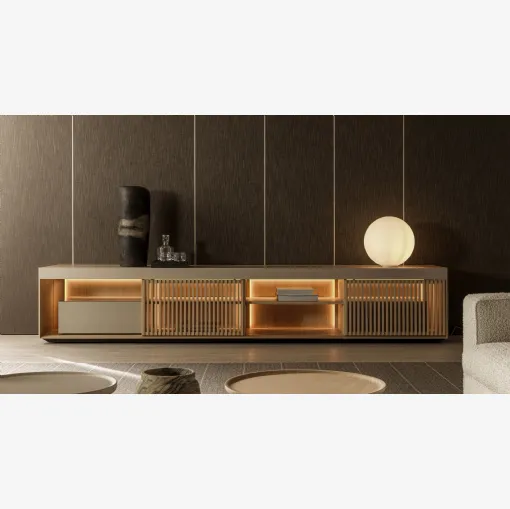 Madia Living Box 01 Molteni & C'nin mobilya ve a