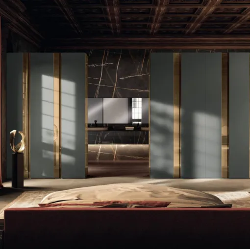 Lago tarafından özel Groove Gardırop.