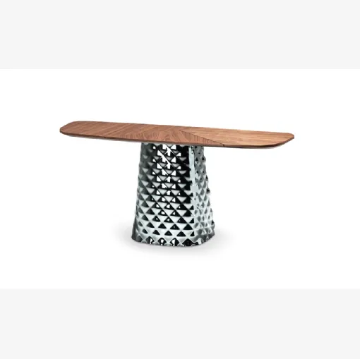 Cattelan Italia'nın Atrium Wood konsolu