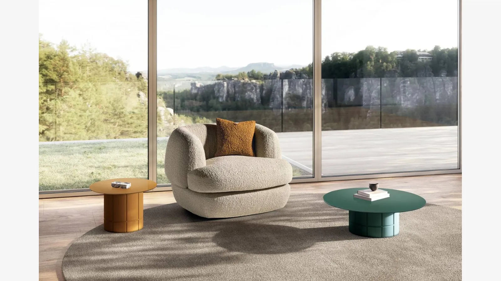 Lago markası tarafından üretilen Biza kuma