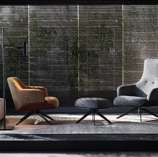 Molteni & C'nin Kensington kolt