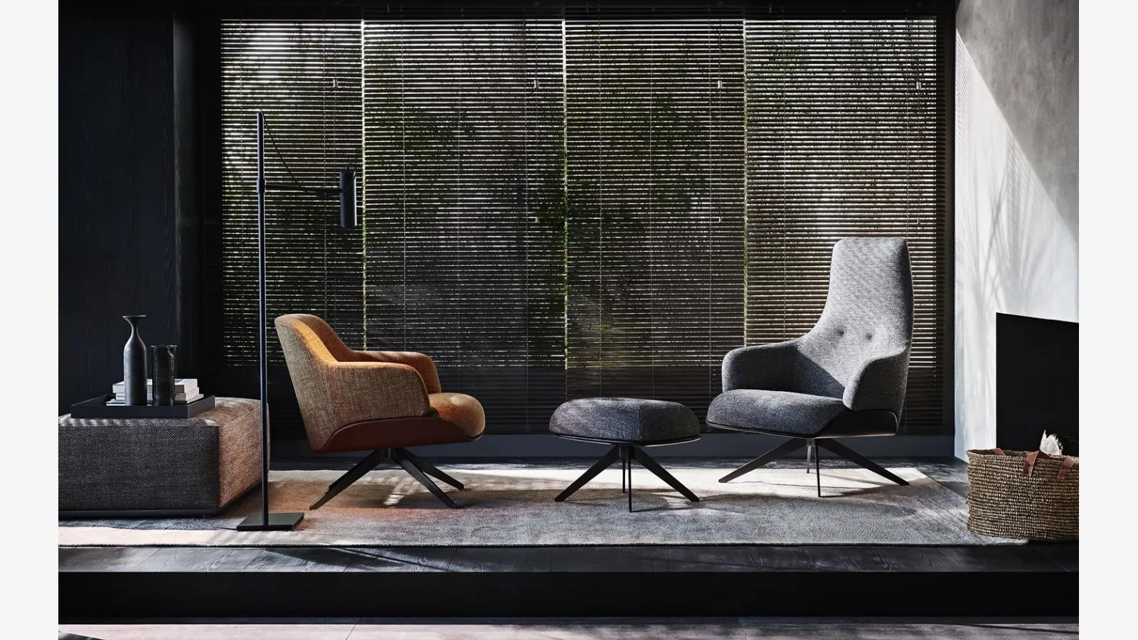 Molteni & C'nin Kensington kolt