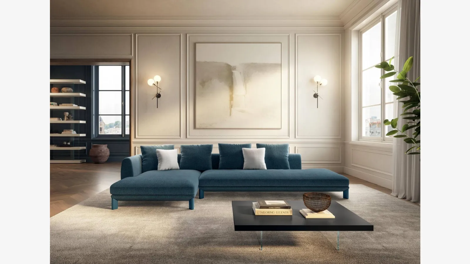 Lago marka Altana kanepe şez