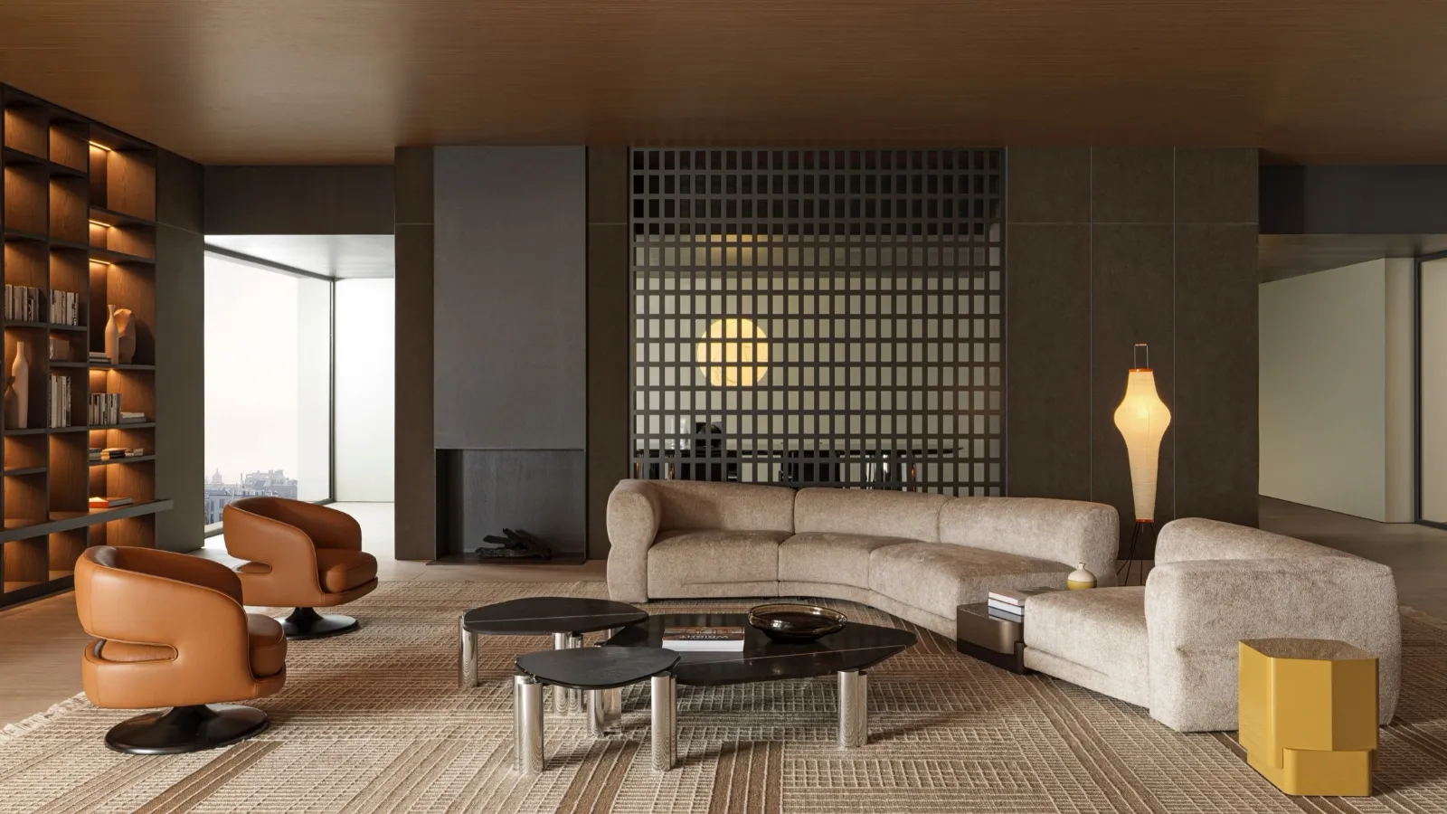 Molteni & C tarafından üretilen Em