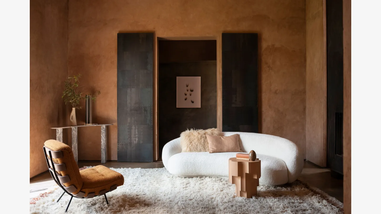 Tacchini'nin Julep kumaş k