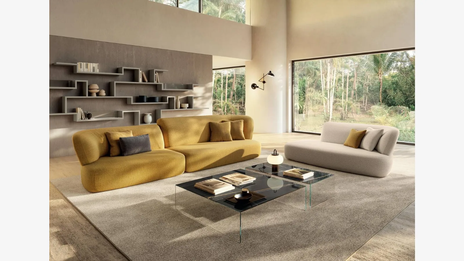 Lago marka Londy lineer k