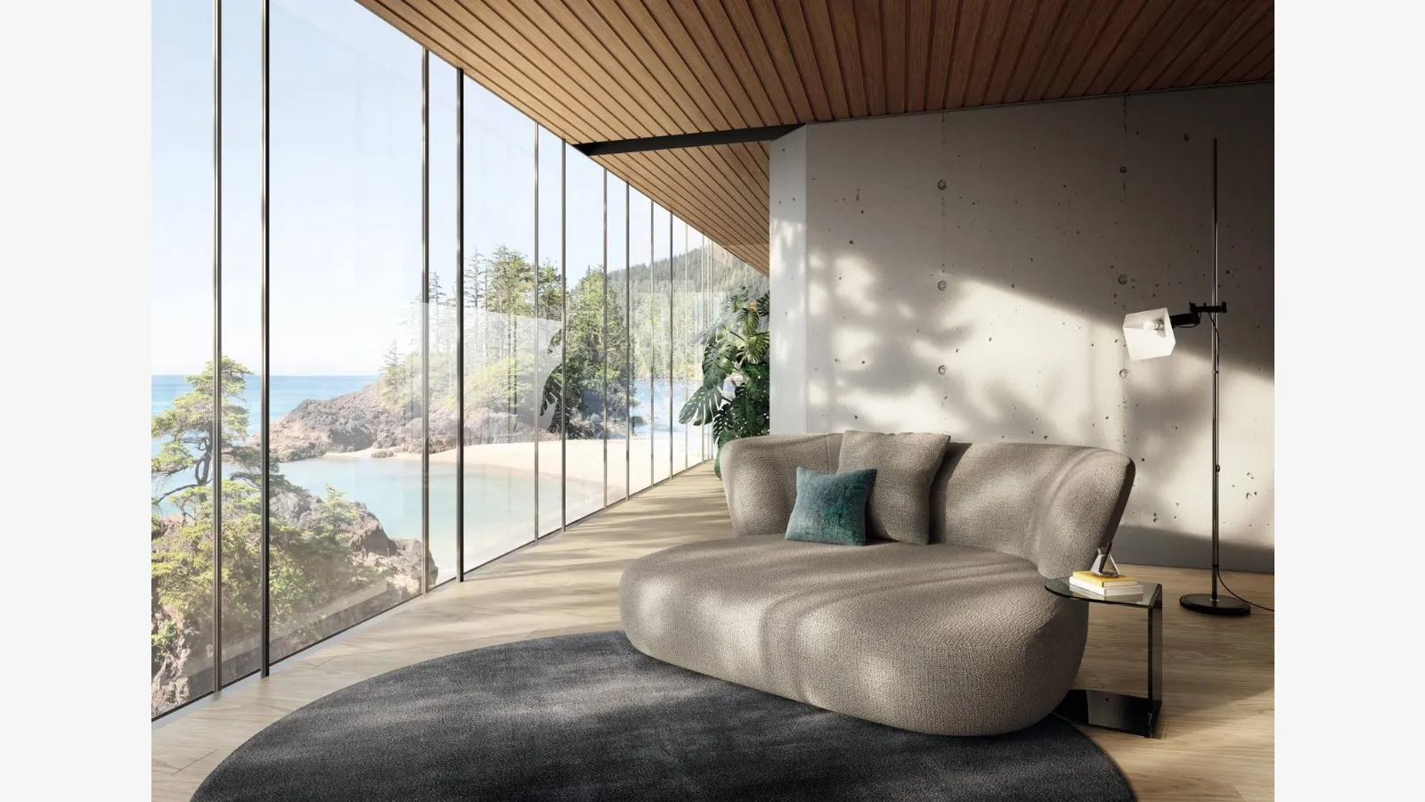 Lago'nun Londy lineer k