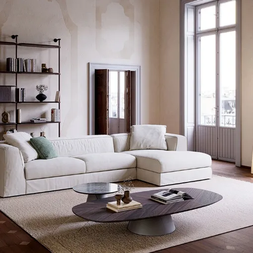 Cattelan Italia'nın Mykonos köşe kanepe