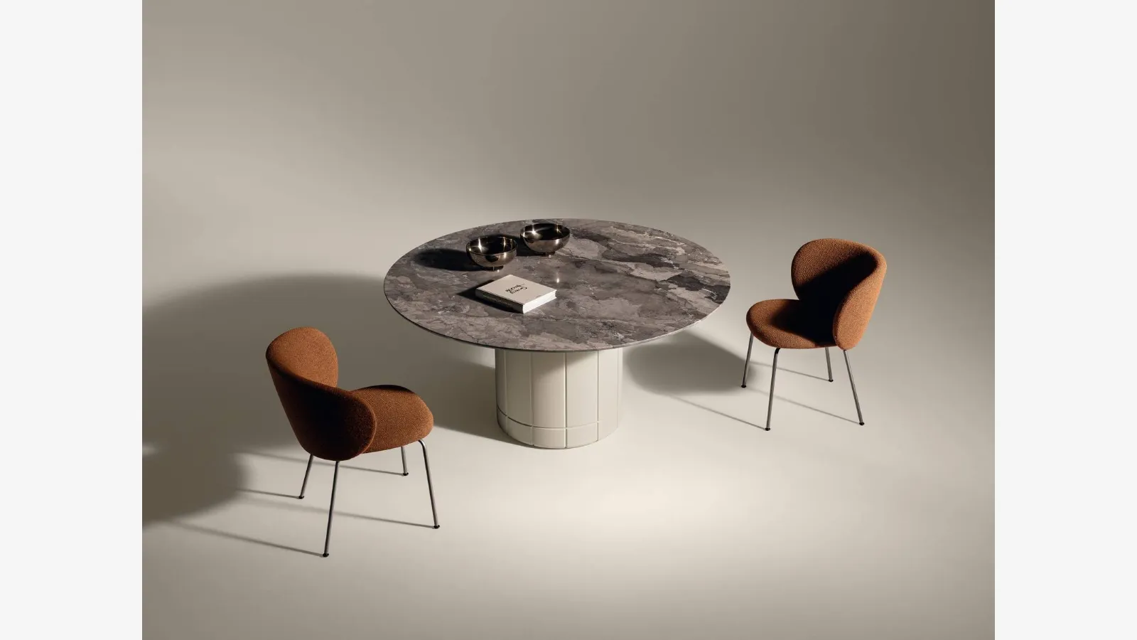 Alberoni Gölünün 2760