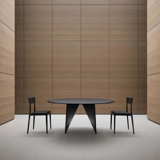 Rimadesio'nun Lambda Table Earth Vulcano isimli